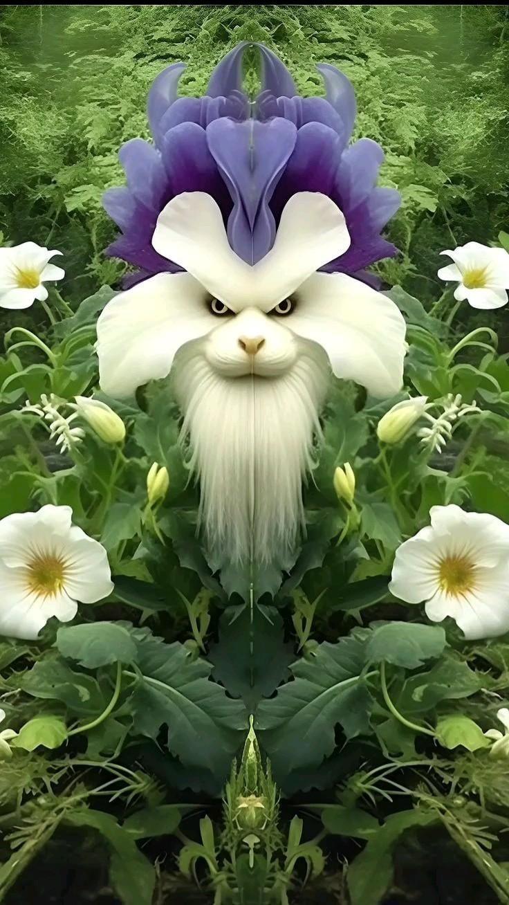 Professional floral arrangement in modern corporate setting